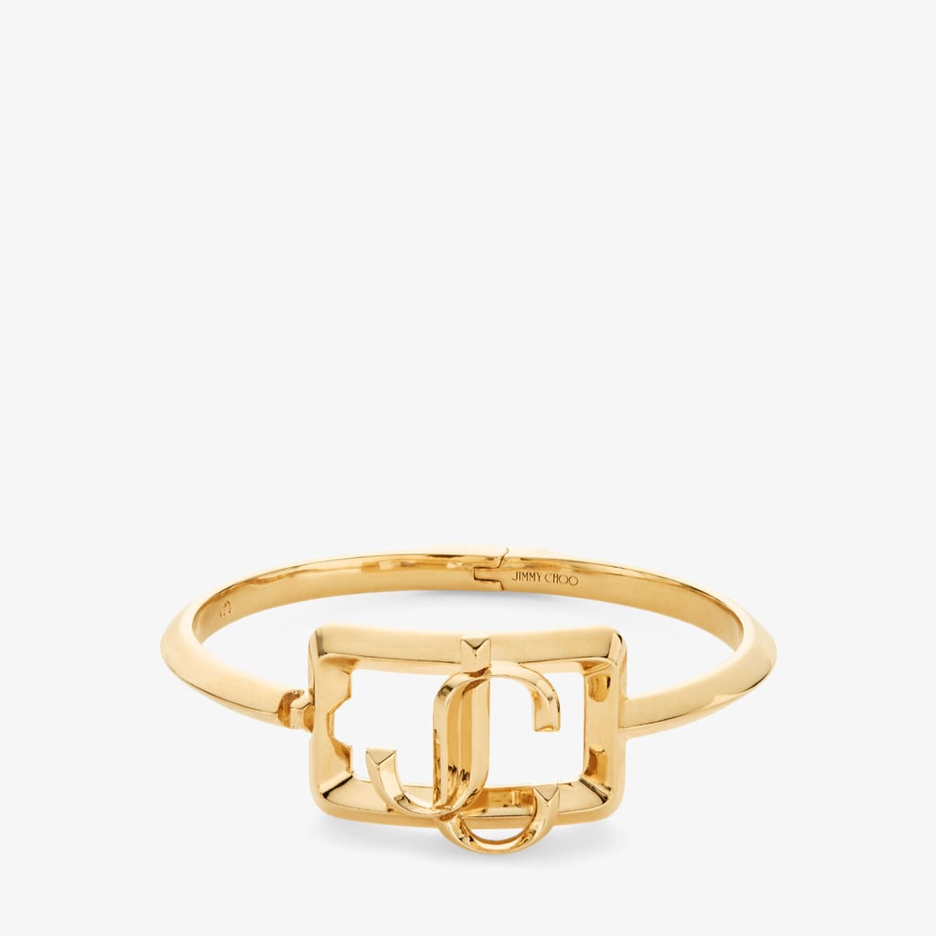 Jimmy Choo Square JC Cuff