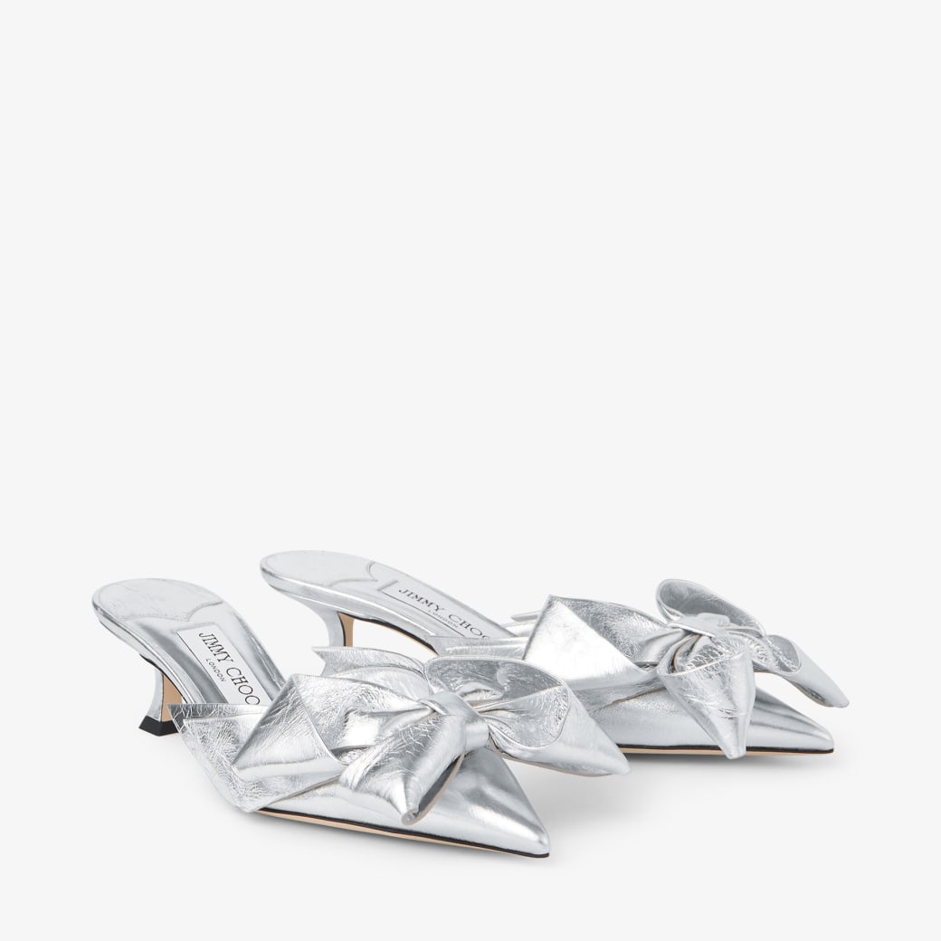 Jimmy Choo Staz Mule 50
