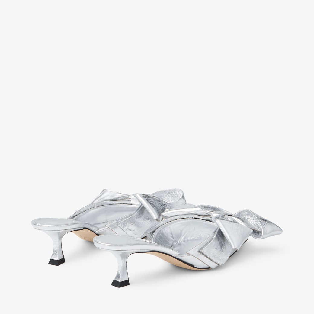 Jimmy Choo Staz Mule 50