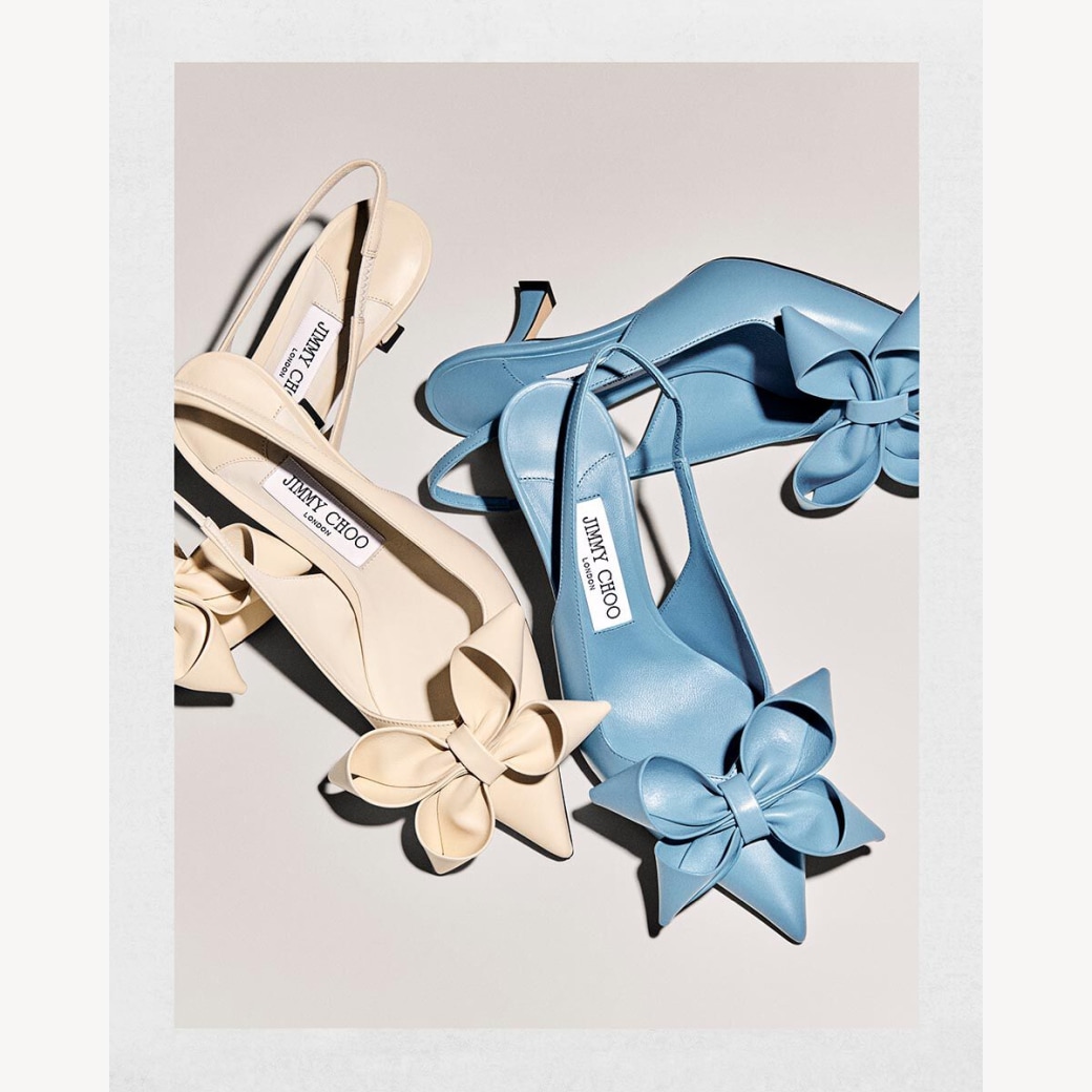 Jimmy Choo Staz Sling Back 70