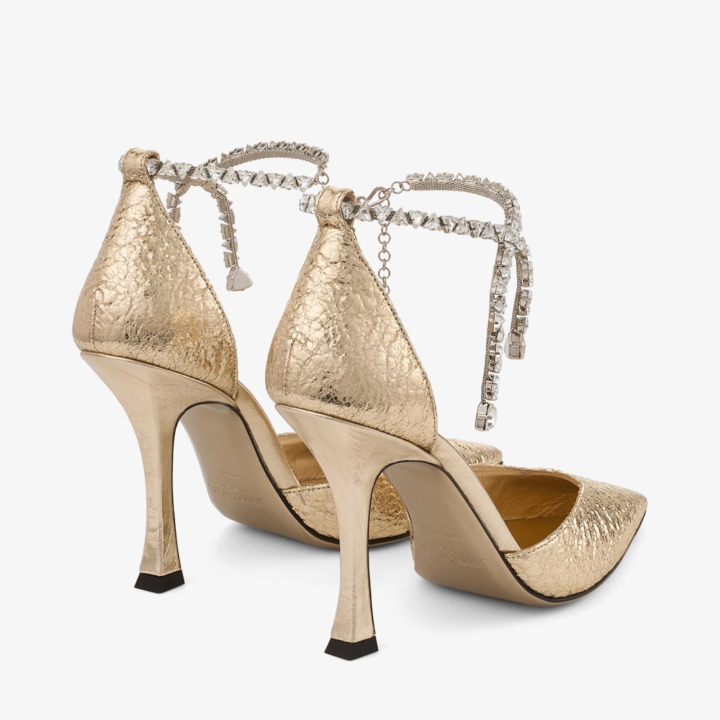 Jimmy Choo Stevie 100
