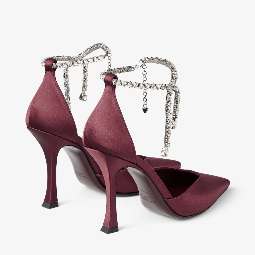 Jimmy Choo Stevie 100