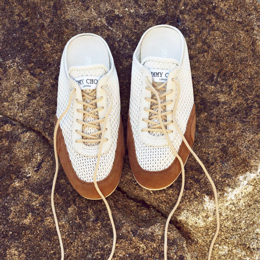 Jimmy Choo Sunny Mule F