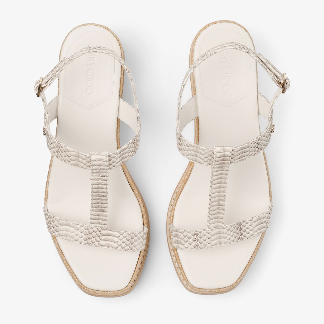Jimmy Choo Theia Wedge 60