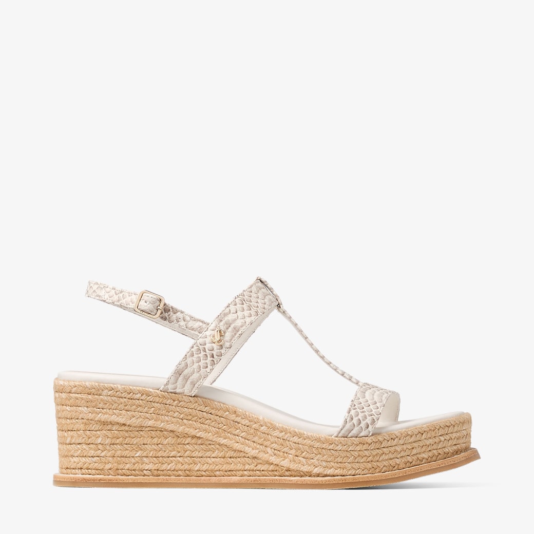 Jimmy Choo Theia Wedge 60