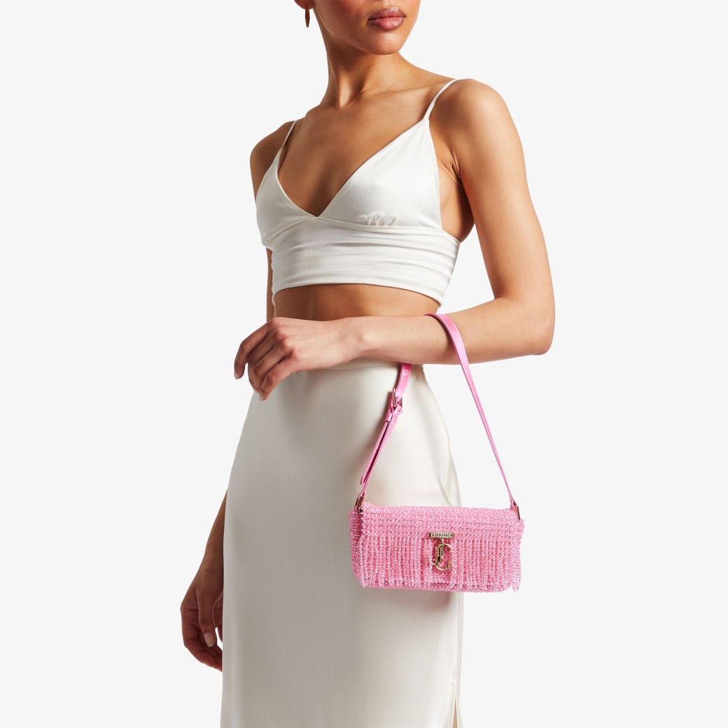 Jimmy Choo Avenue Mini Shoulder