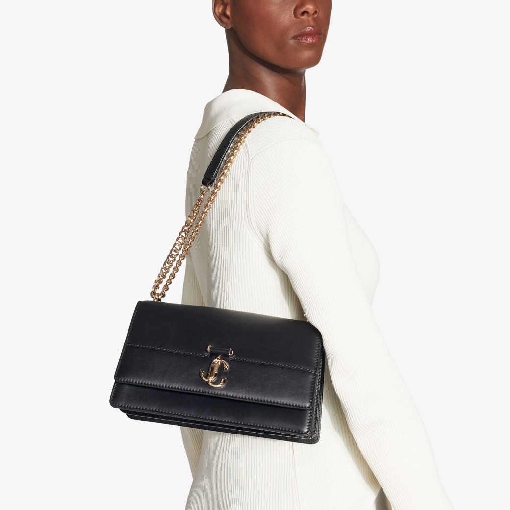 Jimmy Choo Avenue Shoulder/M