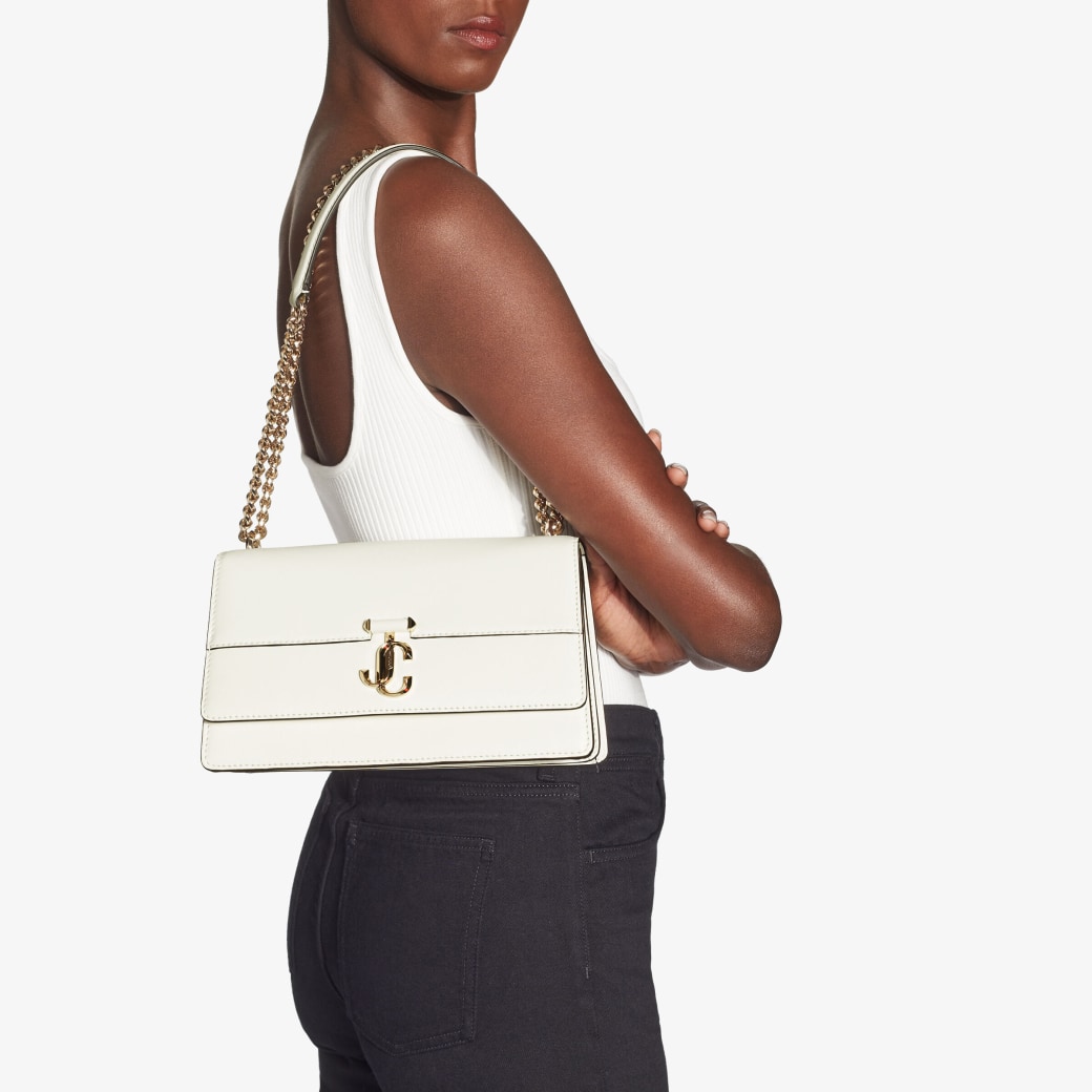 Jimmy Choo Avenue Shoulder/M