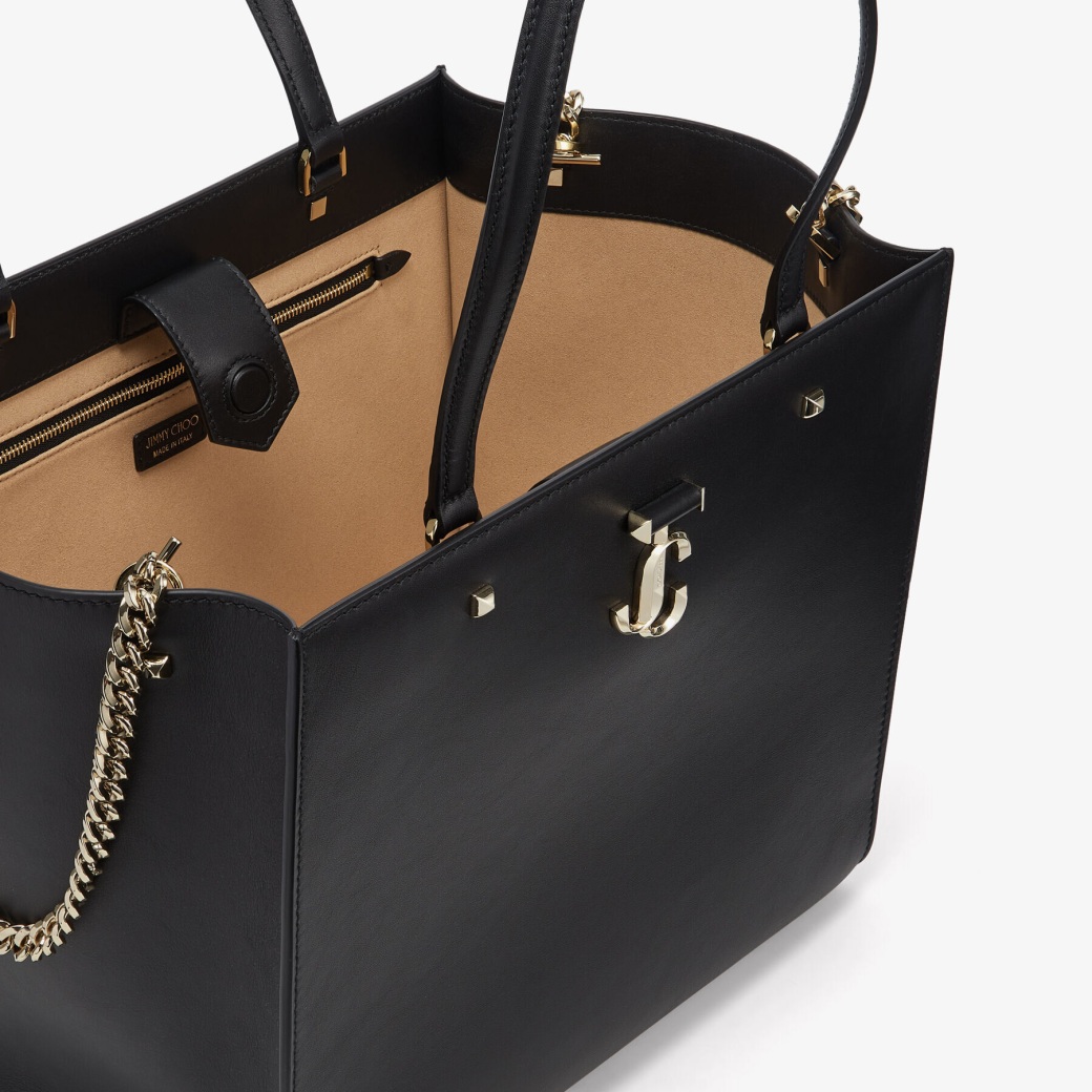 Jimmy Choo Avenue Tote Bag