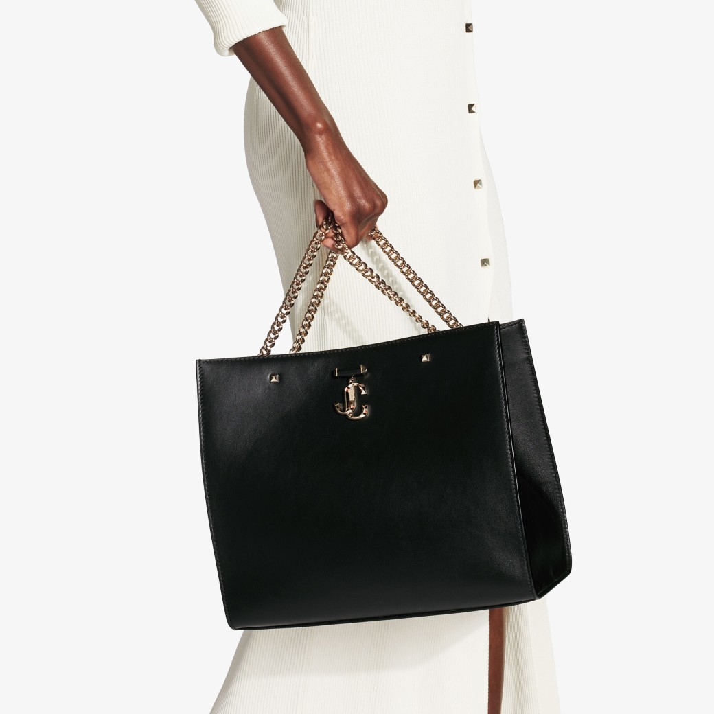 Jimmy Choo Avenue Tote Bag