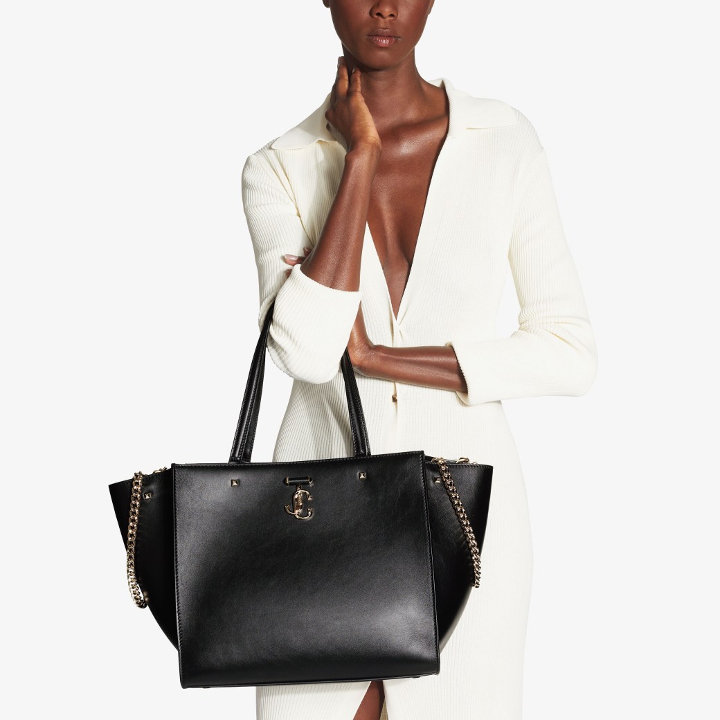 Jimmy Choo Avenue Tote Bag
