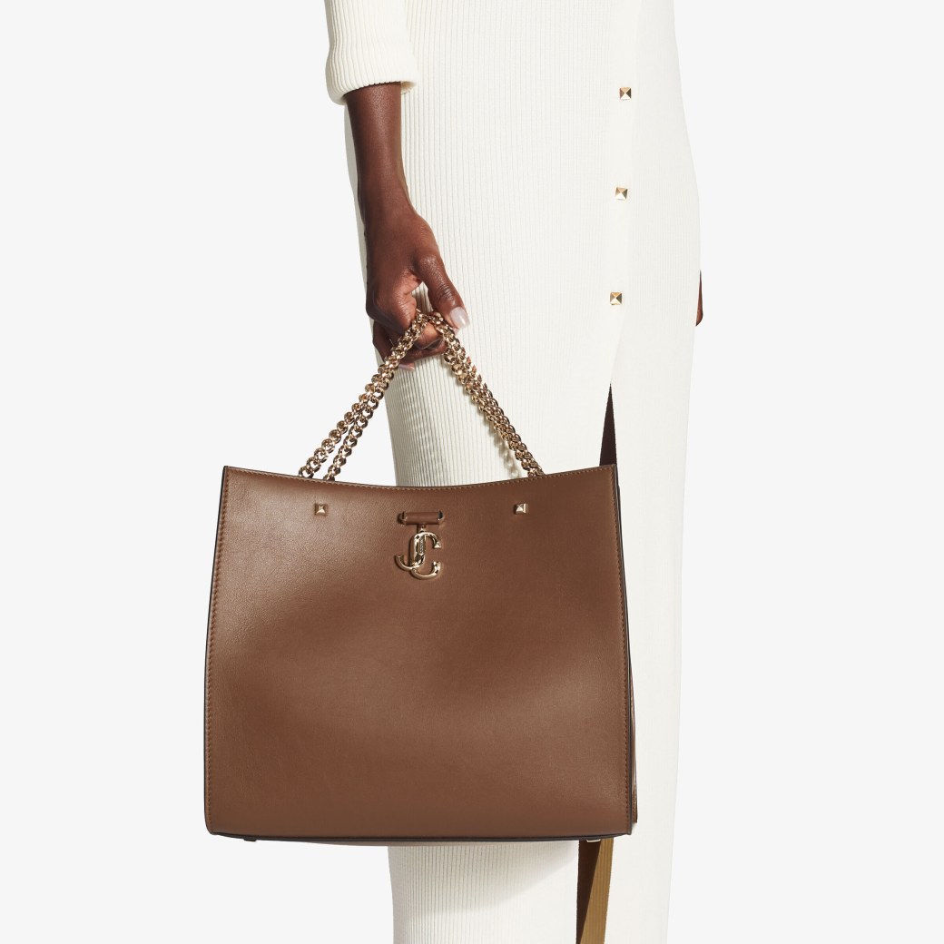 Jimmy Choo Avenue Tote Bag