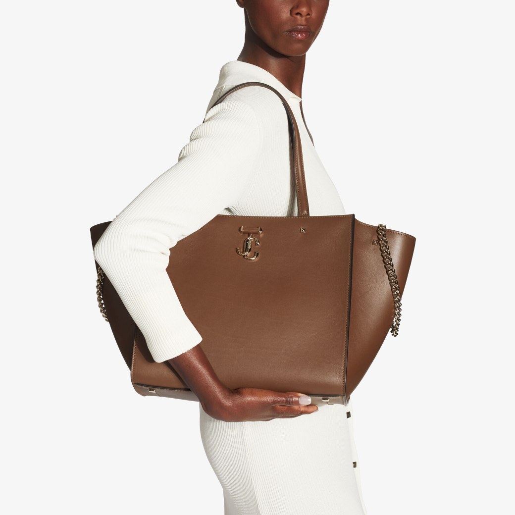 Jimmy Choo Avenue Tote Bag
