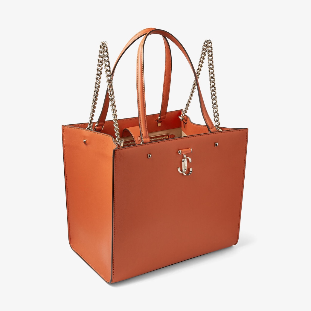 Jimmy Choo Avenue Tote Bag