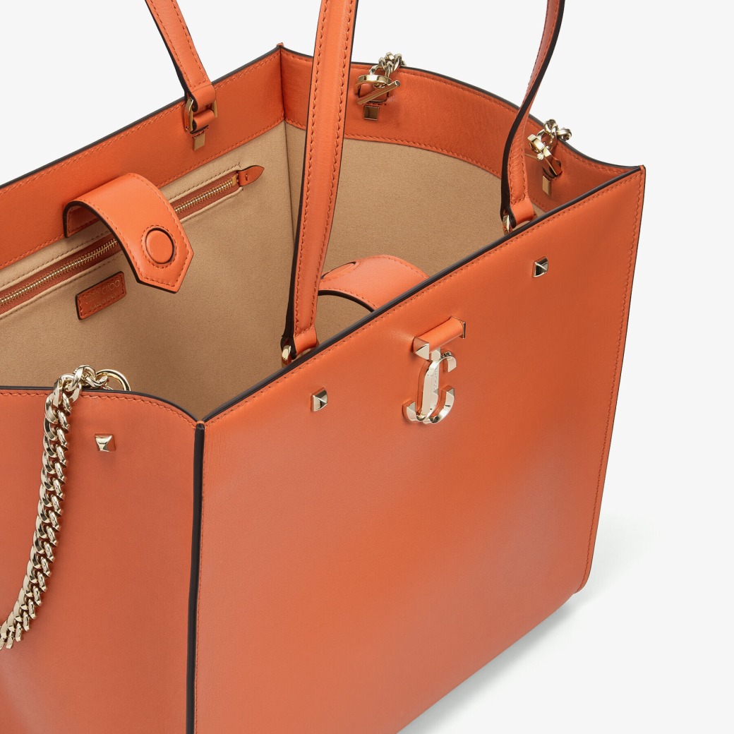 Jimmy Choo Avenue Tote Bag