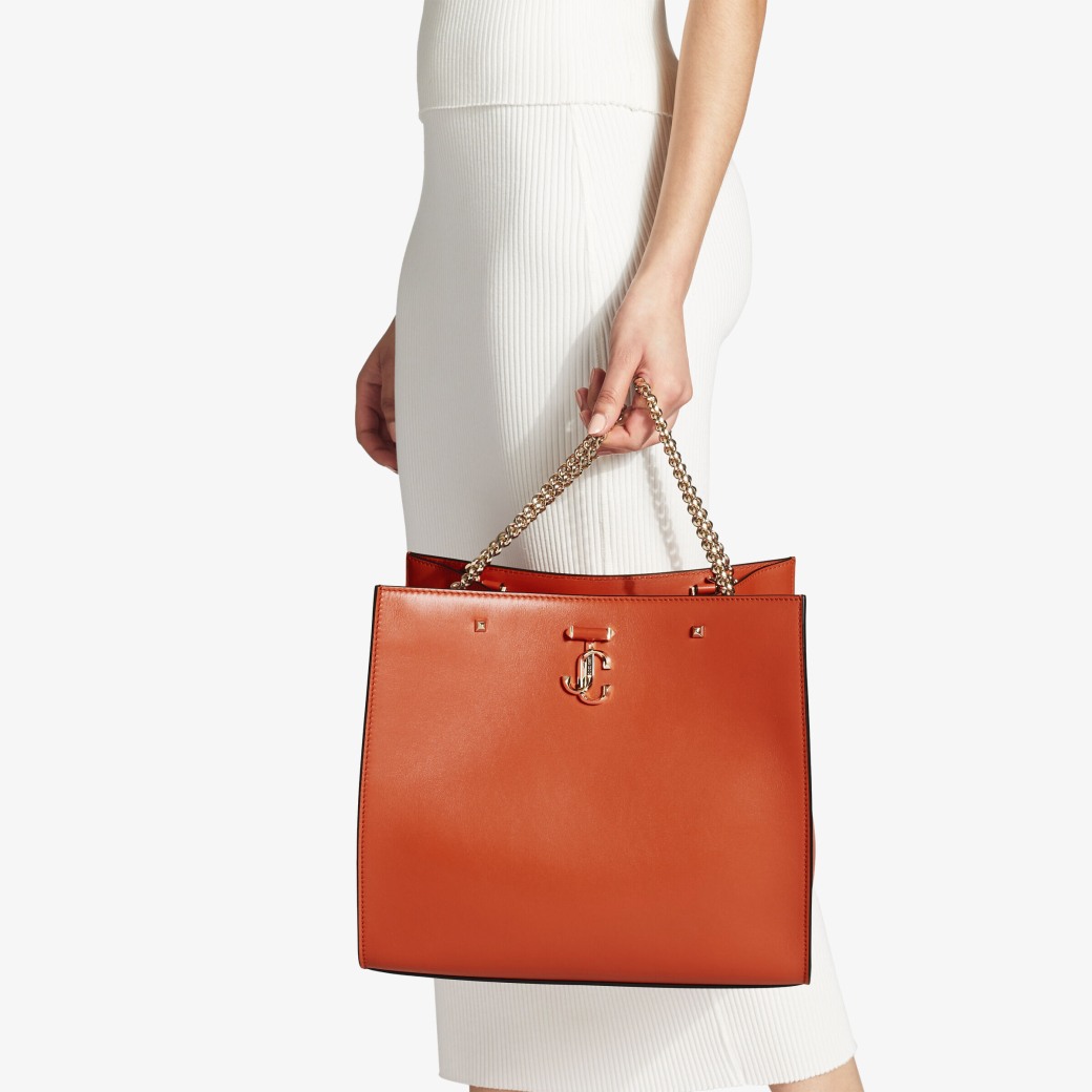 Jimmy Choo Avenue Tote Bag