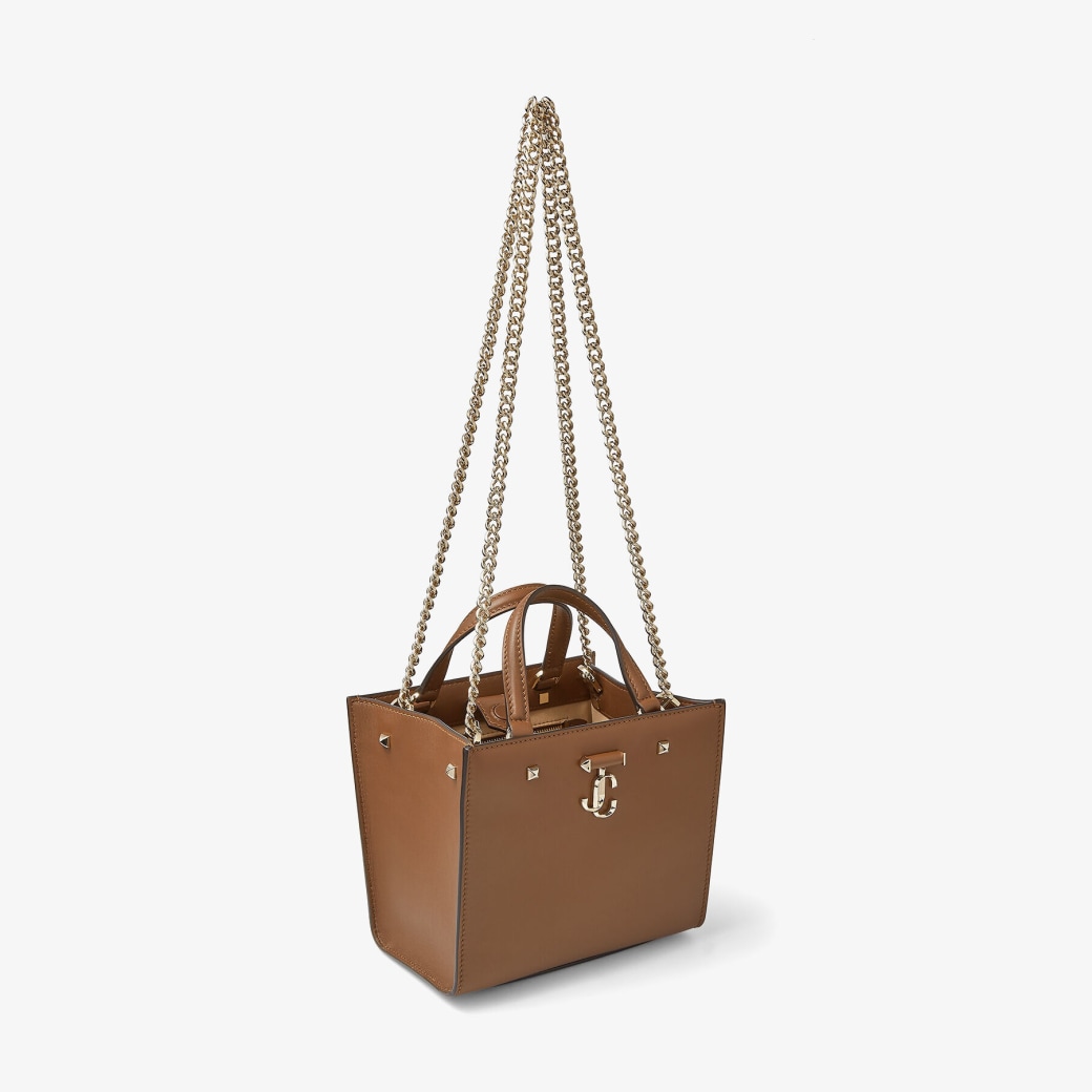Jimmy Choo Varenne Tote Bag S