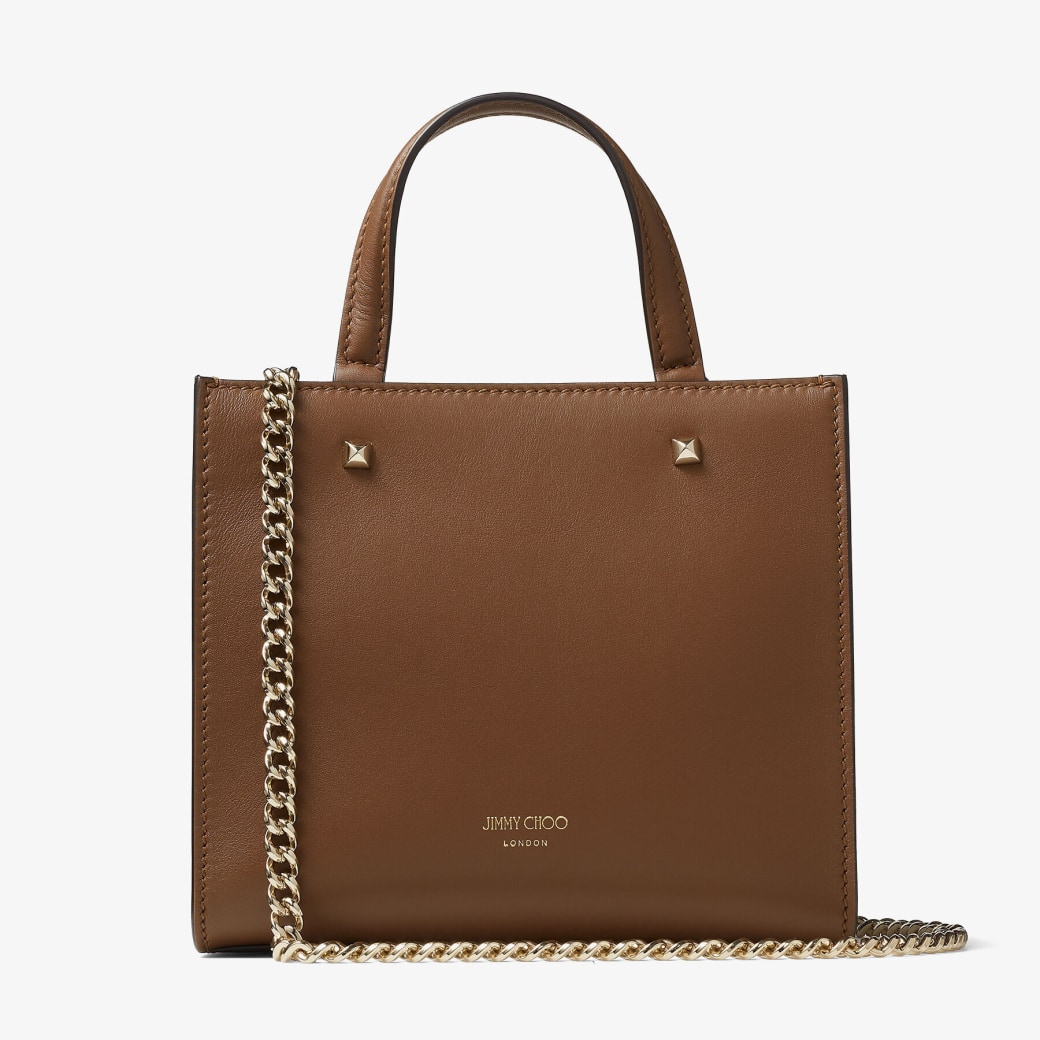 Jimmy Choo Varenne Tote Bag S