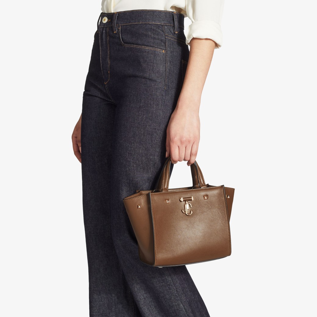 Jimmy Choo Varenne Tote Bag S