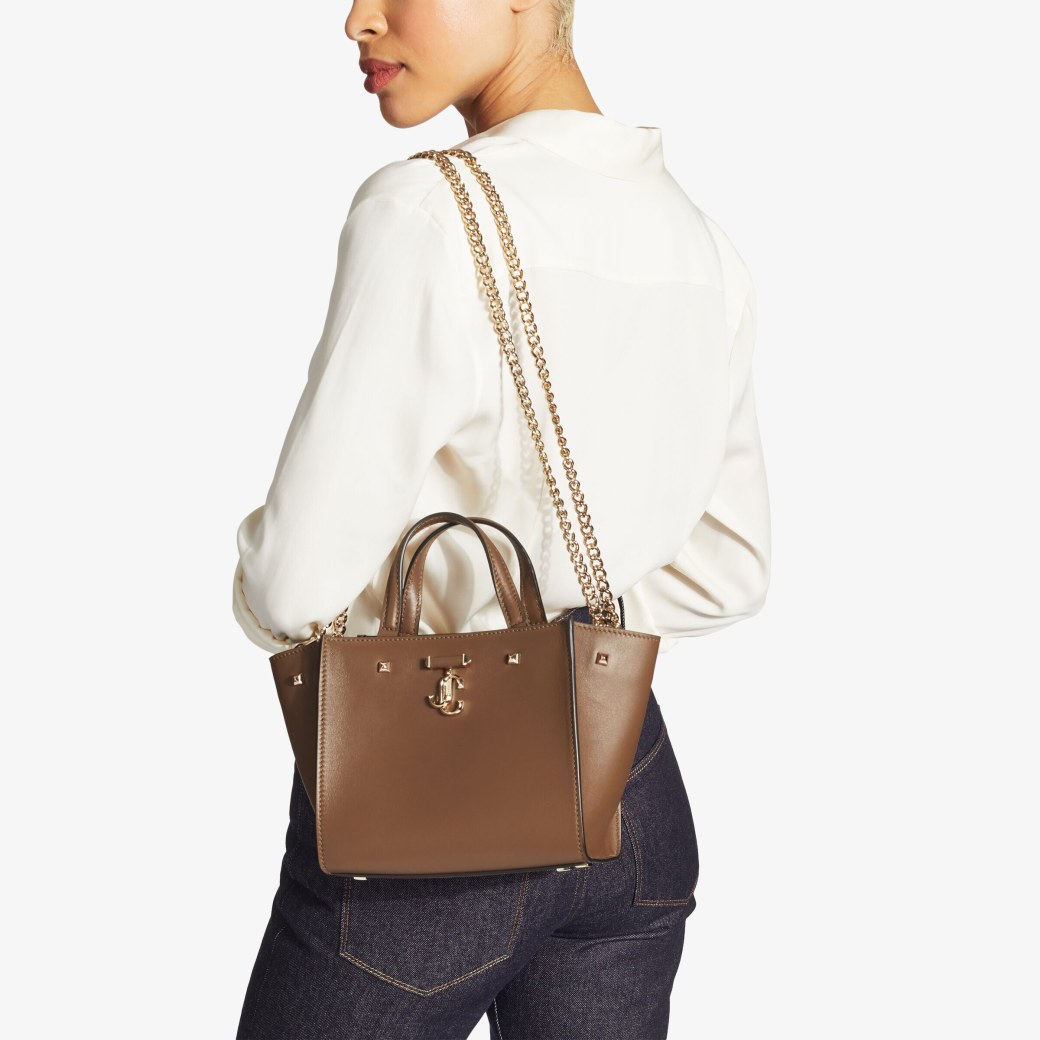 Jimmy Choo Varenne Tote Bag S