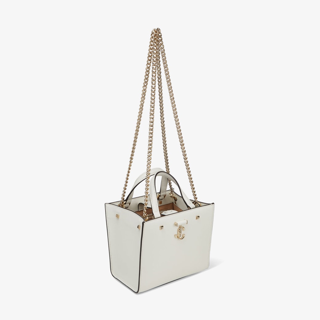 Jimmy Choo Varenne Tote Bag S