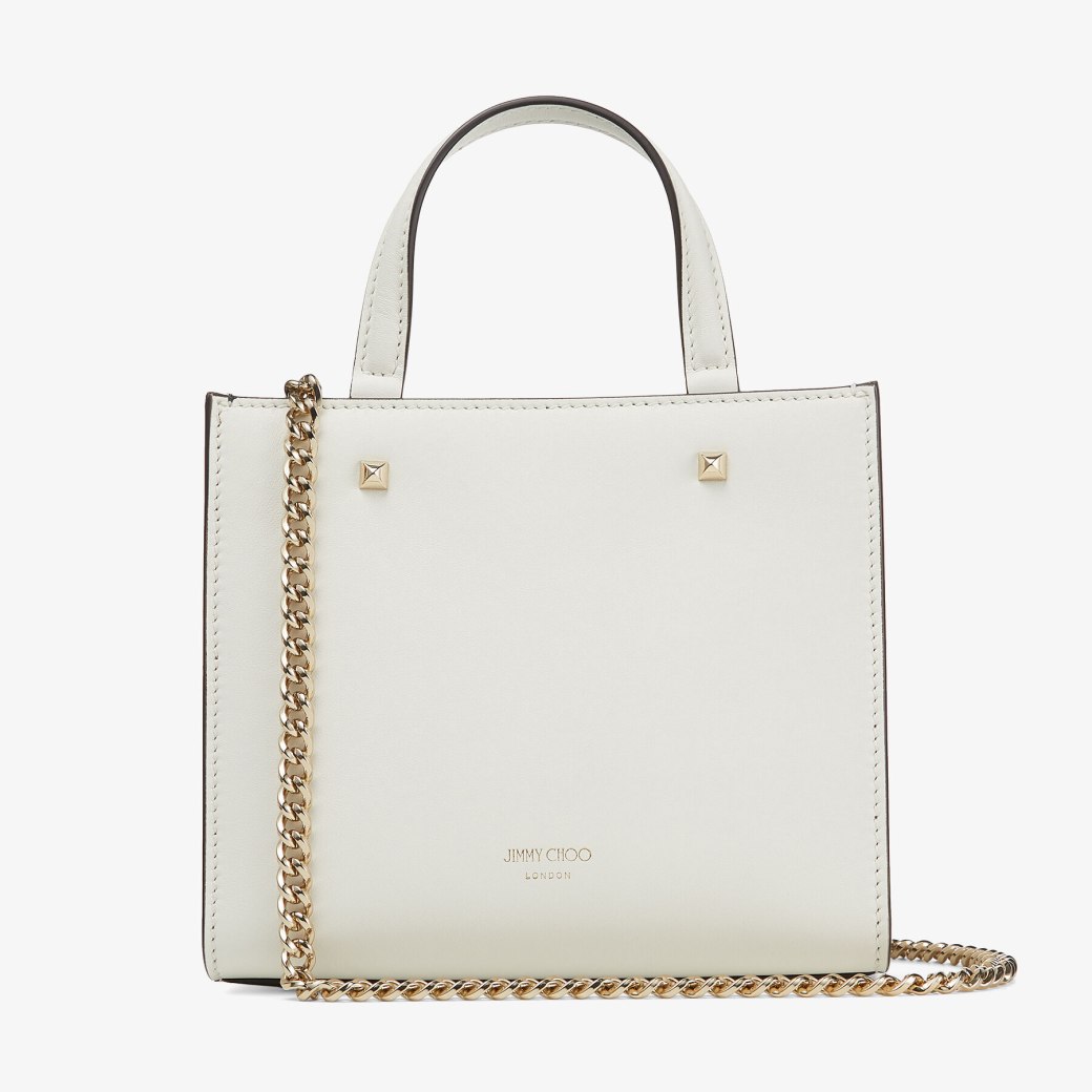 Jimmy Choo Varenne Tote Bag S