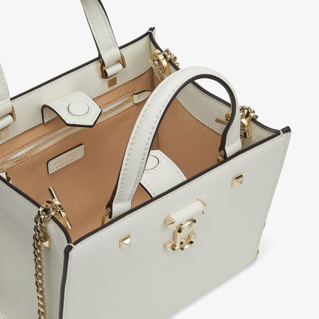 Jimmy Choo Varenne Tote Bag S