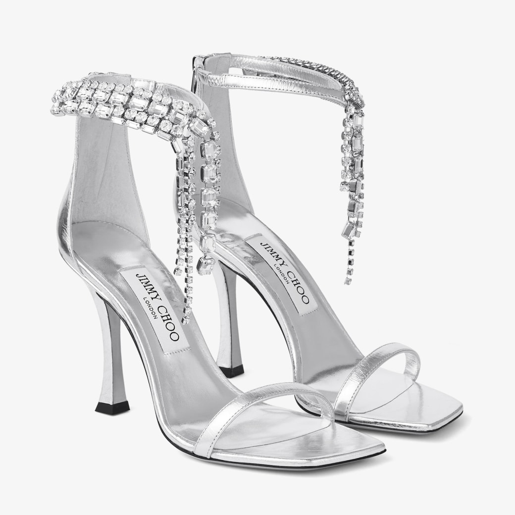 Jimmy Choo Verity Sandal 100