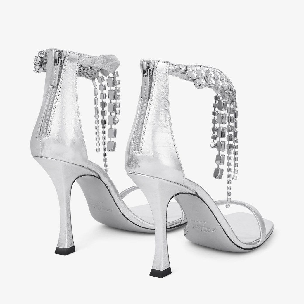 Jimmy Choo Verity Sandal 100