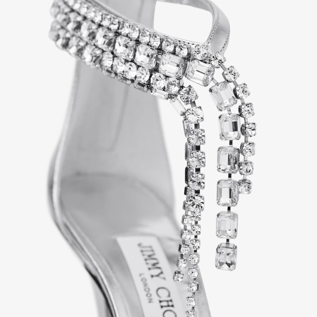Jimmy Choo Verity Sandal 100