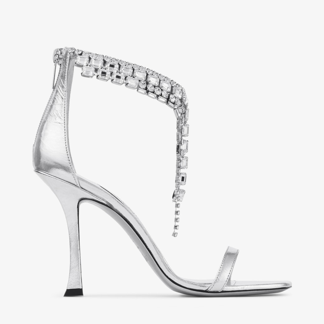 Jimmy Choo Verity Sandal 100