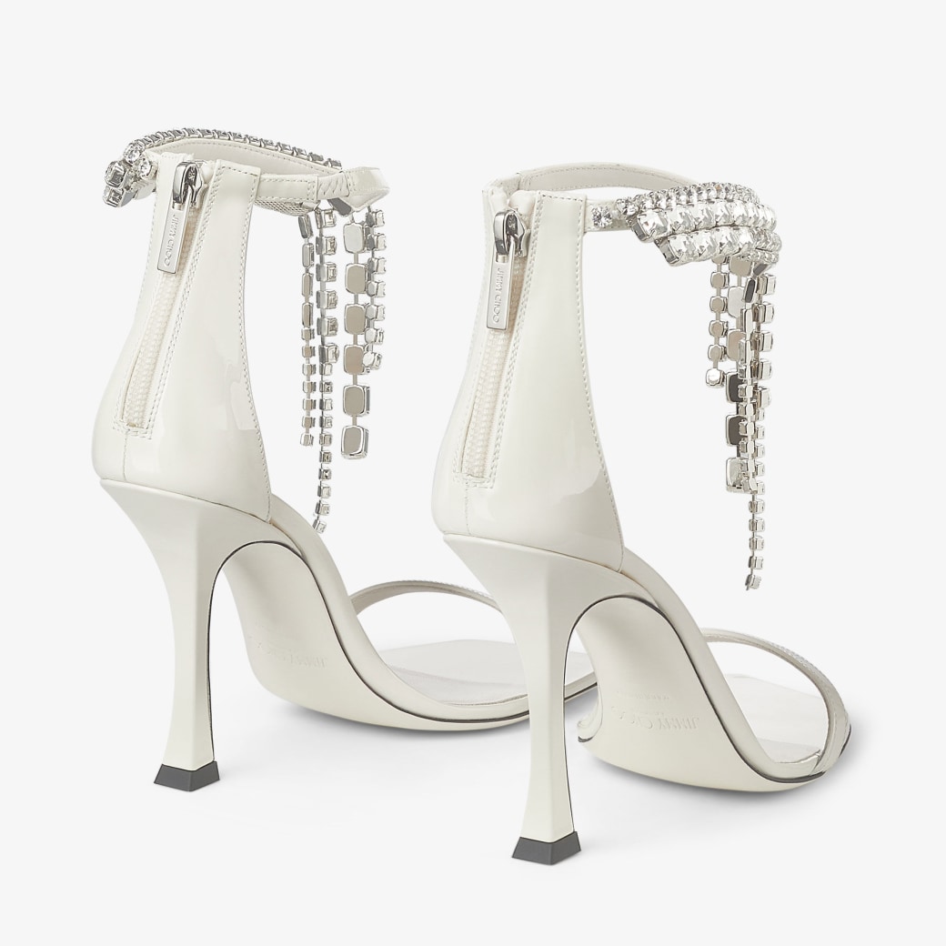 Jimmy Choo Verity Sandal 100