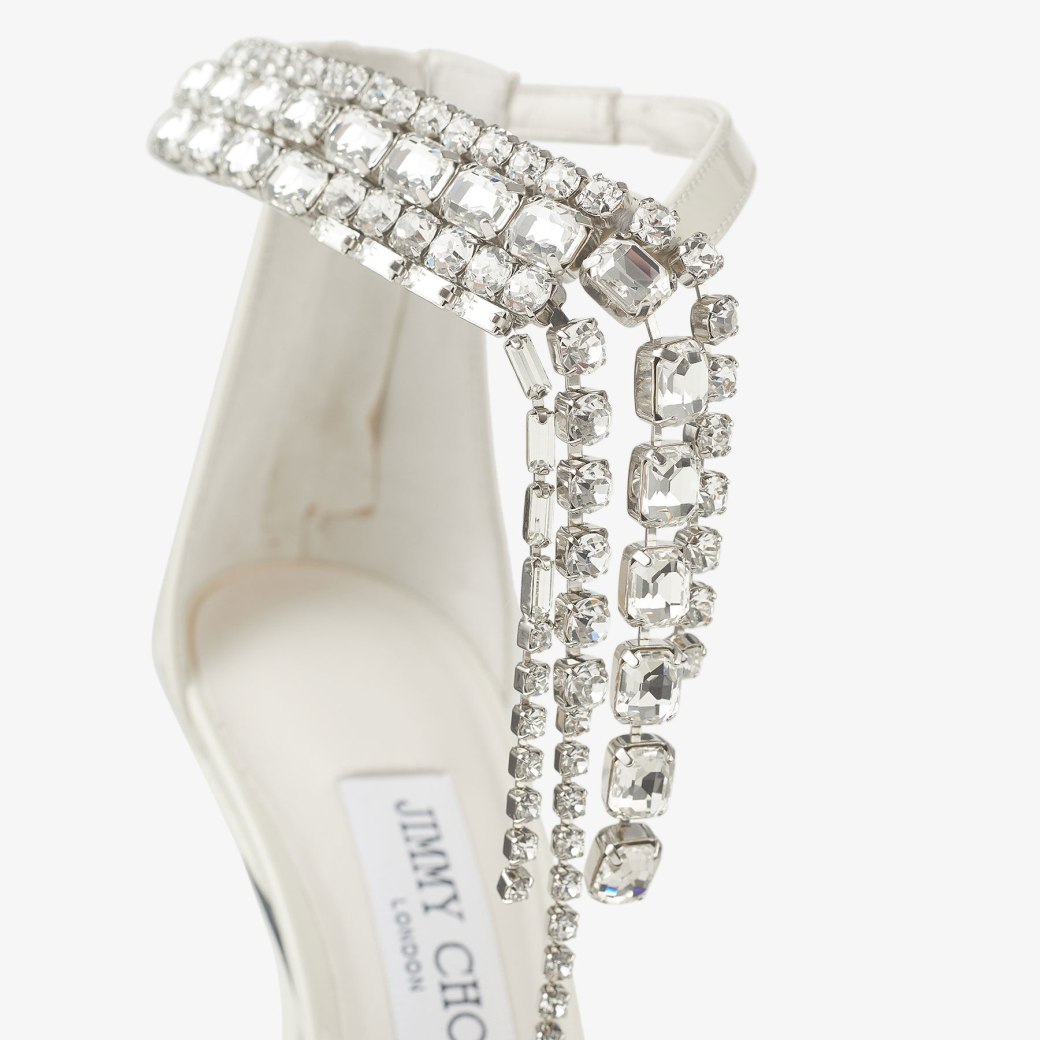 Jimmy Choo Verity Sandal 100