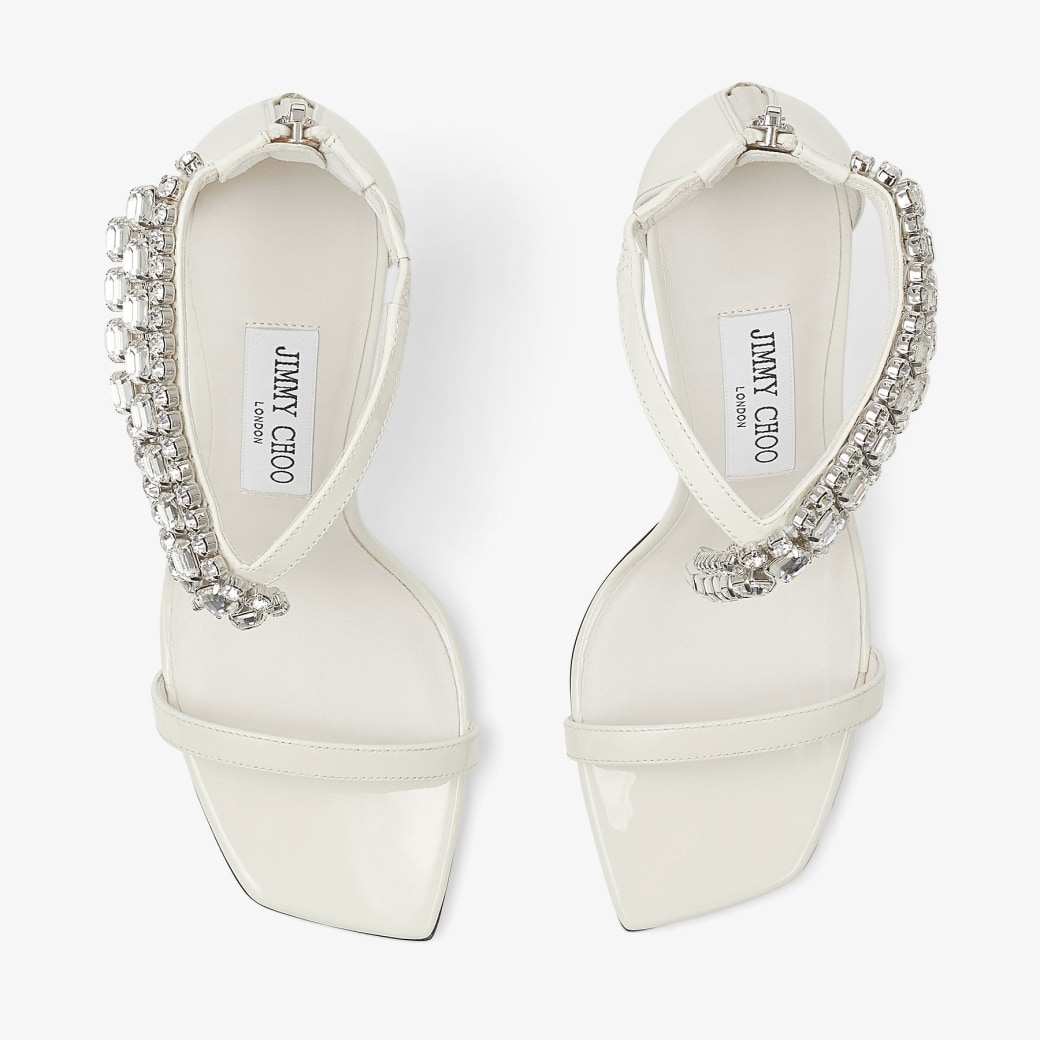 Jimmy Choo Verity Sandal 100
