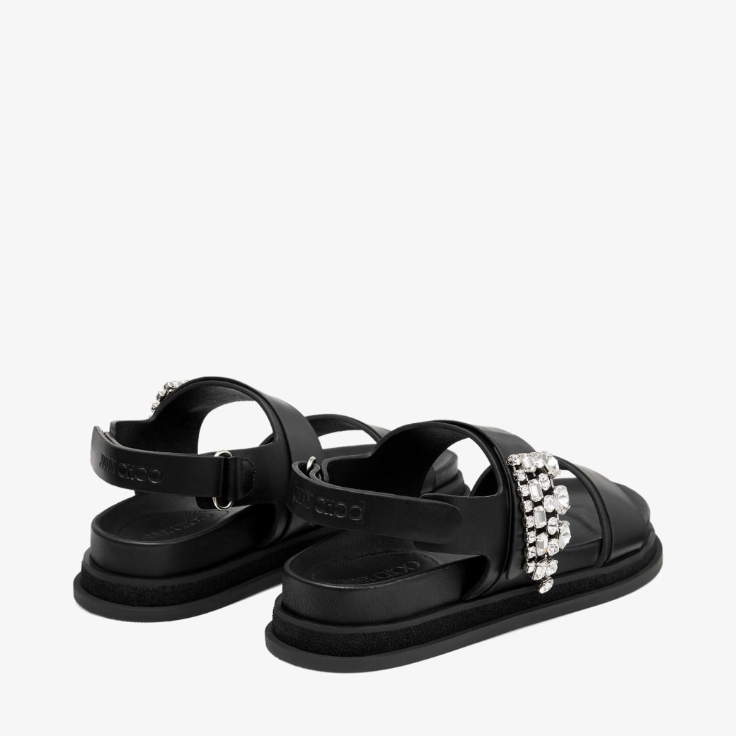 Jimmy Choo Verity Sandal Flat