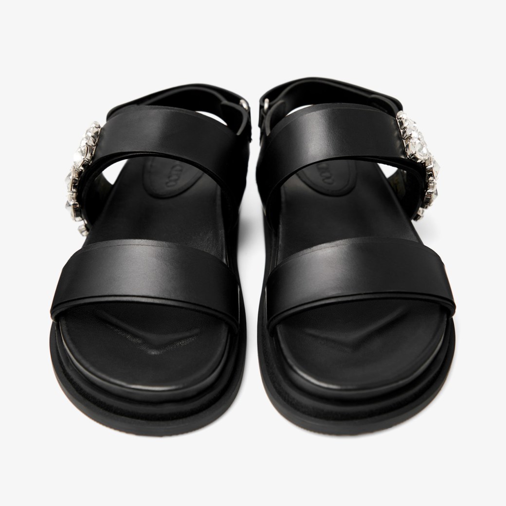 Jimmy Choo Verity Sandal Flat