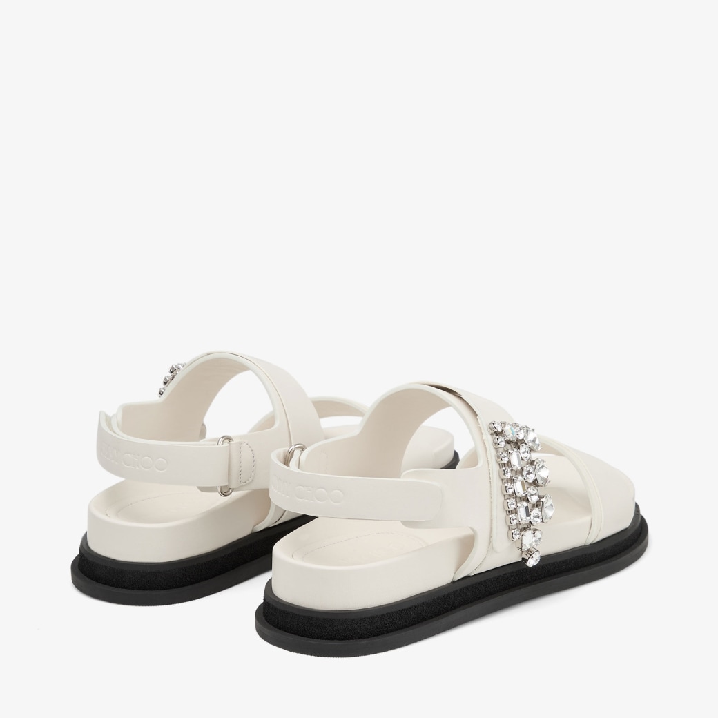 Jimmy Choo Verity Sandal Flat