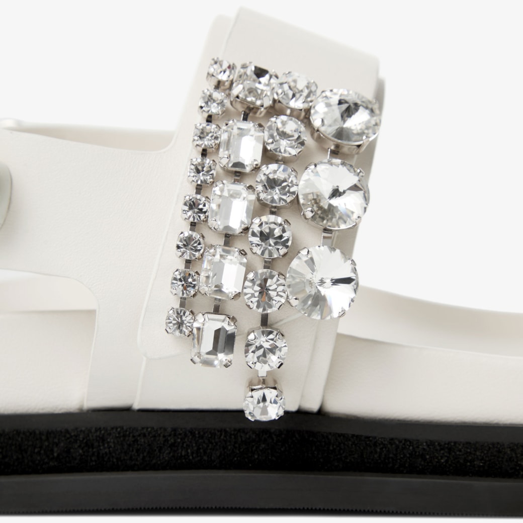 Jimmy Choo Verity Sandal Flat