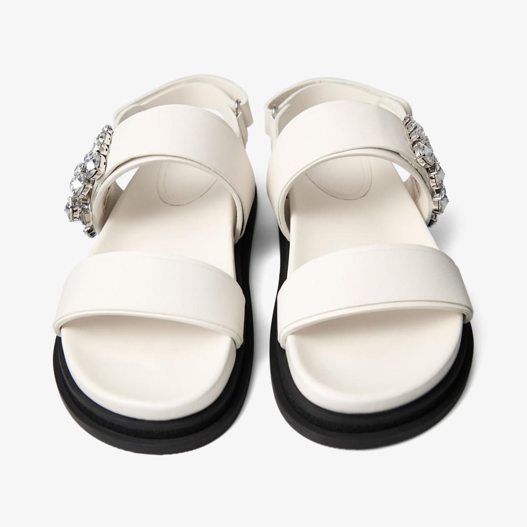 Jimmy Choo Verity Sandal Flat
