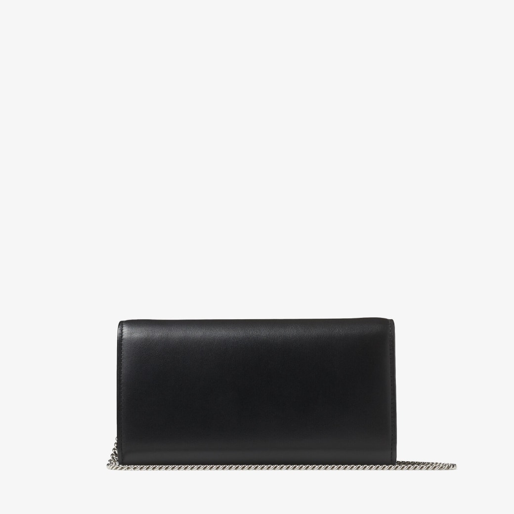 Jimmy Choo Wallet With Chain
