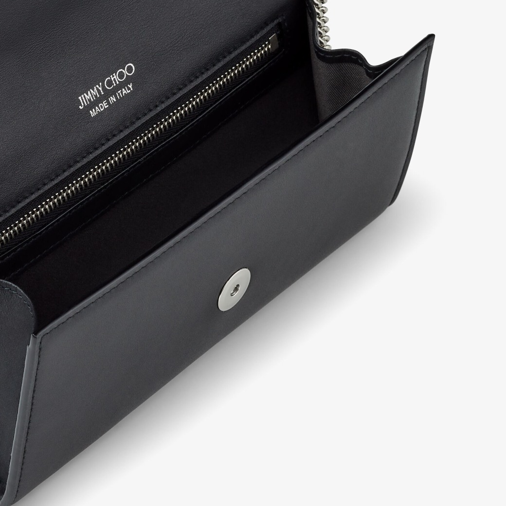 Jimmy Choo Wallet With Chain