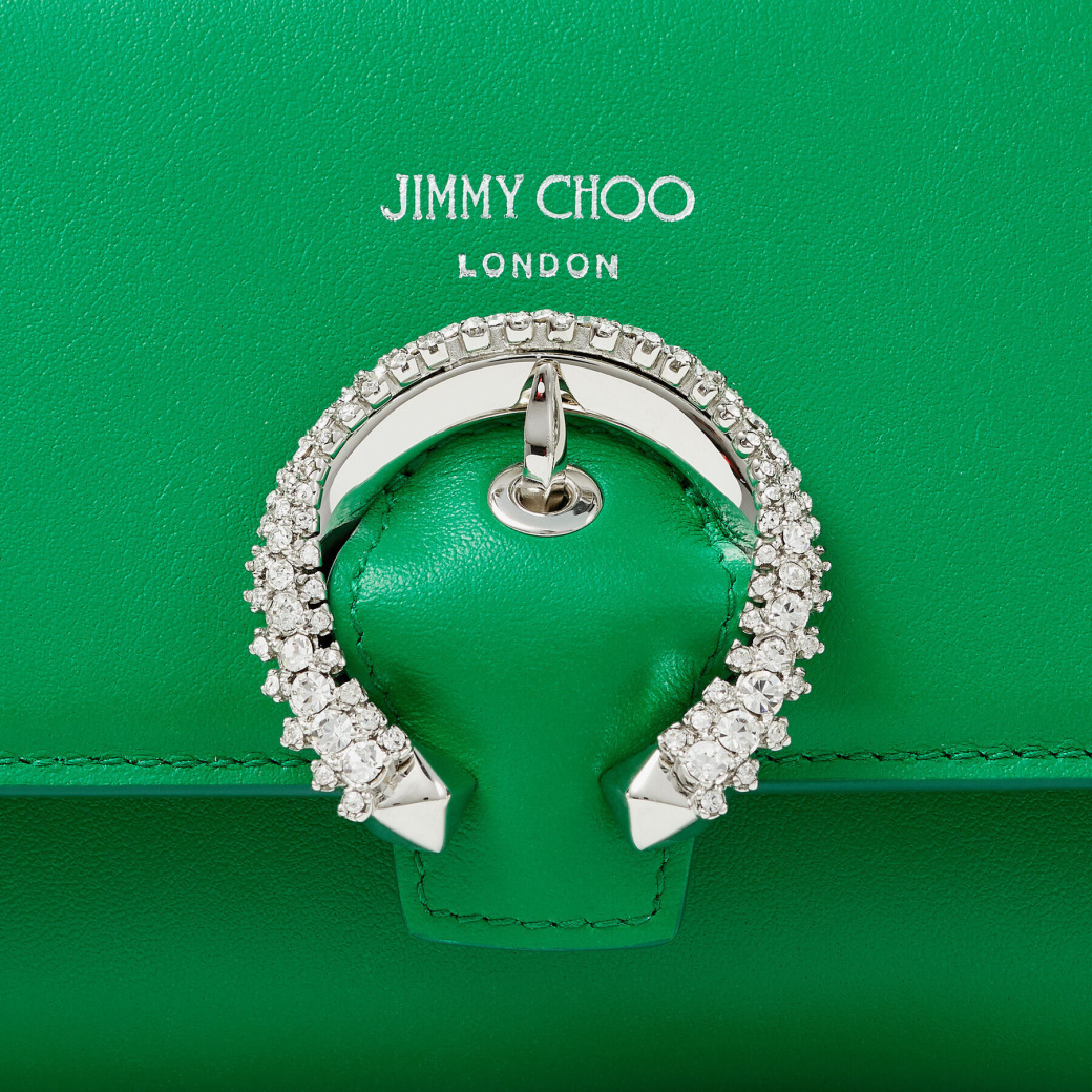 Jimmy Choo Wallet With Chain