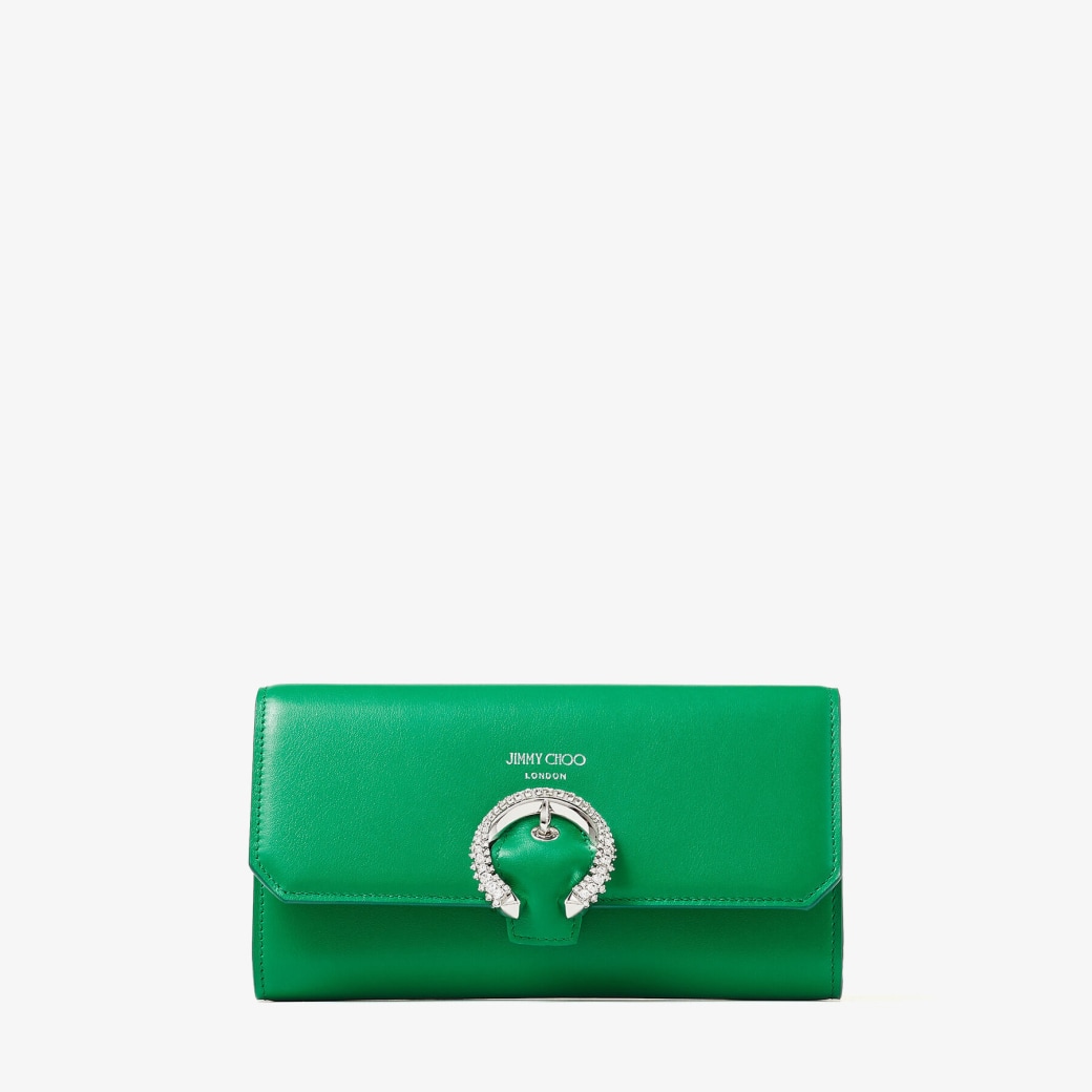 Jimmy Choo Wallet With Chain