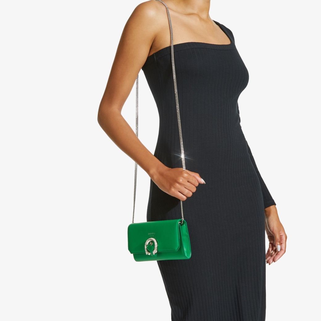 Jimmy Choo Wallet With Chain