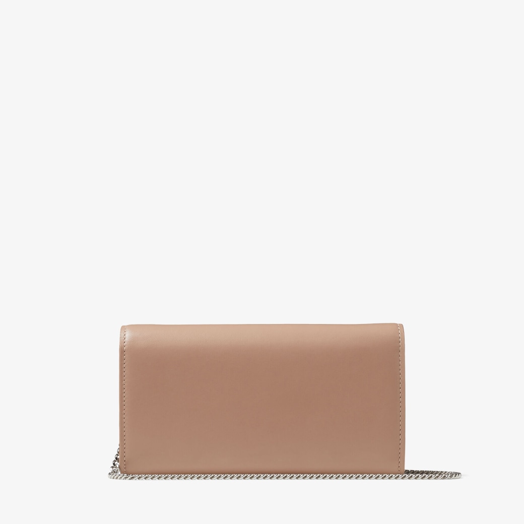 Jimmy Choo Wallet With Chain