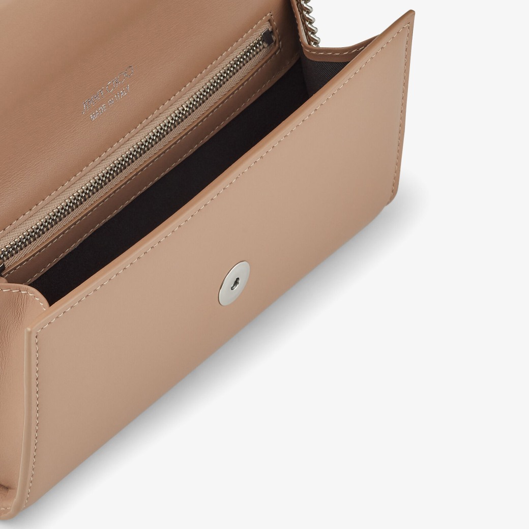 Jimmy Choo Wallet With Chain