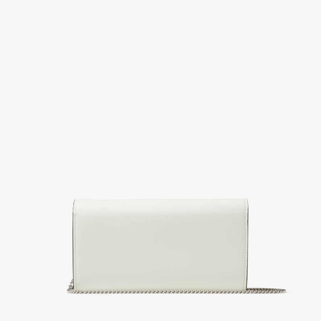 Jimmy Choo Wallet With Chain