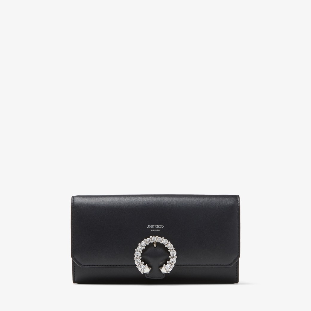 Jimmy Choo Wallet With Chain