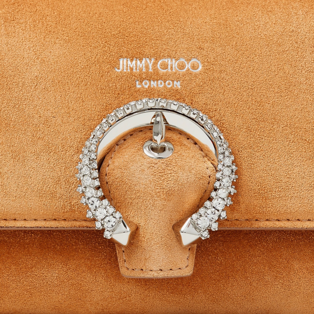 Jimmy Choo Wallet With Chain
