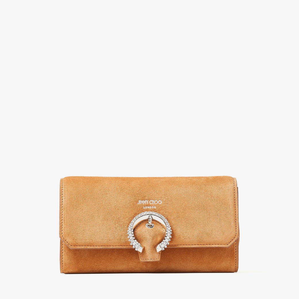 Jimmy Choo Wallet With Chain